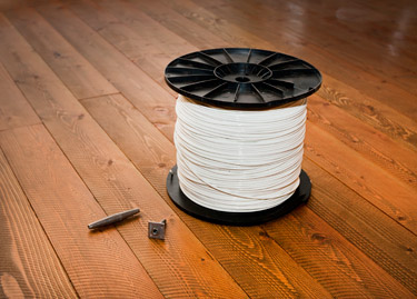 Spool of Fencing